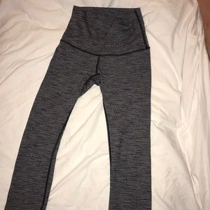 Wunder under high rise tight